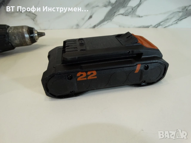 2024 - Hilti SF 6 H - 22 / Nuron - Винтоверт с удар, снимка 10 - Винтоверти - 53171315