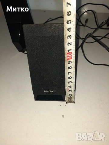 Система тонколони за компютър марка EDIFIER модел M 1360, снимка 15 - Тонколони - 53575502