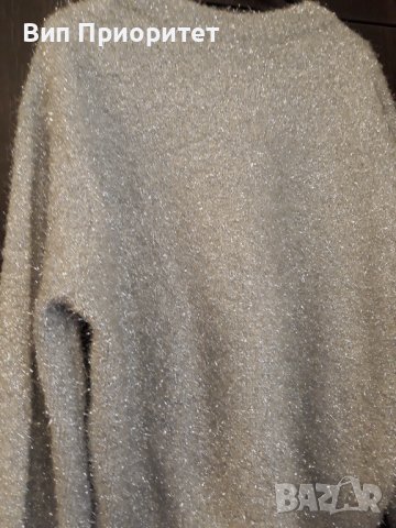 Блуза Сребърна сърна., снимка 14 - Блузи с дълъг ръкав и пуловери - 39050342