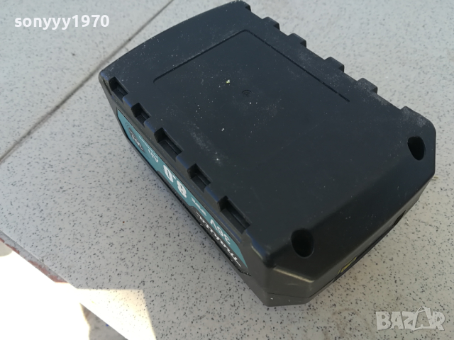 makita battery pack-батерия за резачка 2103241055, снимка 9 - Градинска техника - 44874510
