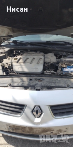 Renault Laguna 20 Автомат На части, снимка 5 - Автомобили и джипове - 51631535