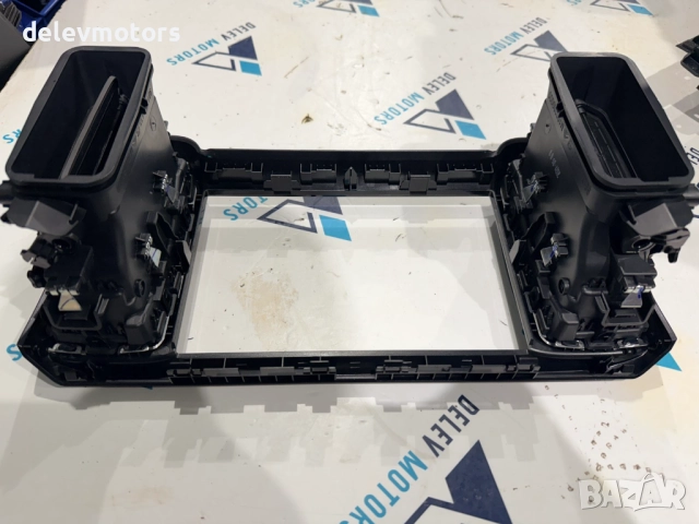 9817118277 интериорна лайсна с централни духалки от Citroen C5 Aircross 1.6 PureTech 181кс., снимка 4 - Части - 52873766