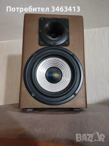 Усилвател+ 4бр тонколони , снимка 2 - Тонколони - 51316366