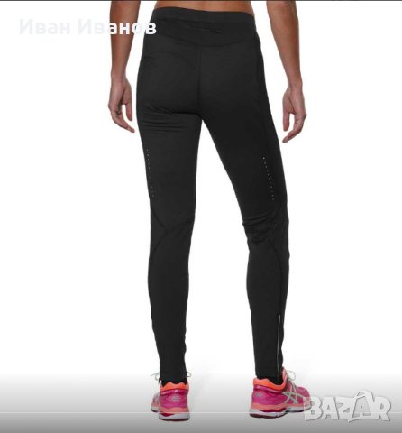 клин за бягане  Asics Windstopper Soft Shell размер S, снимка 3 - Клинове - 43700980