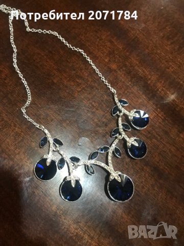 Красиво колие, снимка 5 - Колиета, медальони, синджири - 26515615