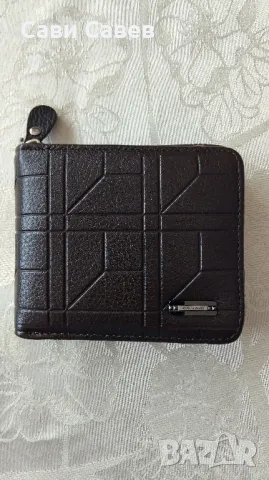 мъжки портфейл 