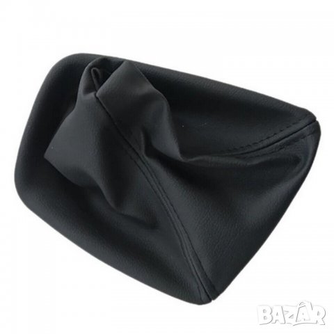 маншон за скоростен лост за БМВ BMW E46 3 SERIES черен, снимка 2 - Аксесоари и консумативи - 37548499