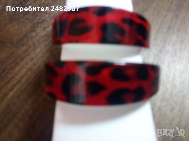 Комплект бижута, снимка 4 - Други - 27777361