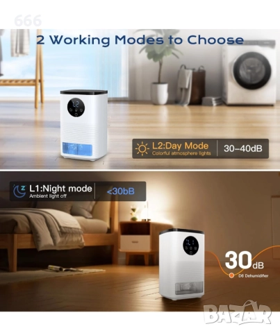 Влагоабсорбатор, снимка 4 - Влагоабсорбатори и влагоуловители - 52579335