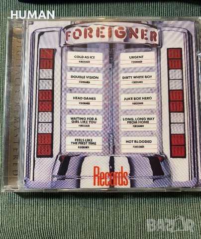 Whitesnake,Foreigner , снимка 14 - CD дискове - 44069795