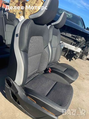 Салон седалки предни и задни от Renault Captur 2 HFMF, 1.3TCe, Двигател H5H470, снимка 3 - Части - 52289169