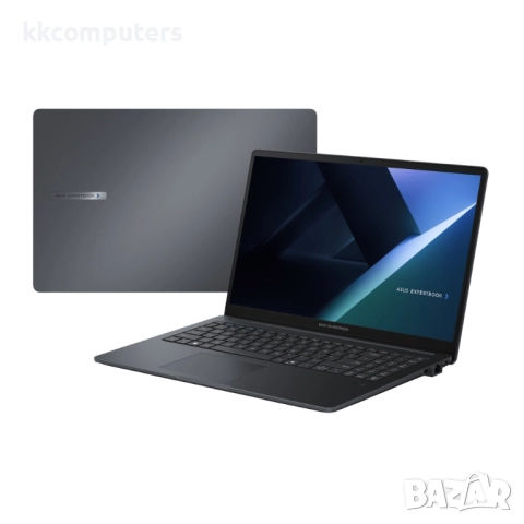 Asus ExpertBook B1, B1503CVA-S74691,Intel i5-13420H 2.1 GHz (12MB Cache, up to 4.6 GHz, 8 cores, 12 