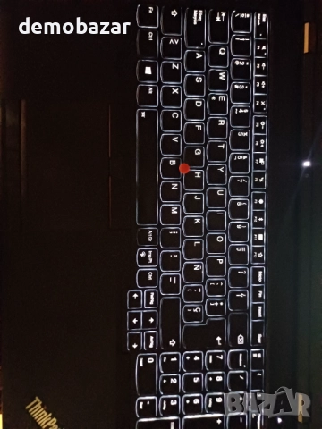 Lenovo P53 15.6'' IPS Core i7-9750H/16GB Ram/256GB SSD , снимка 9 - Лаптопи за работа - 52877944