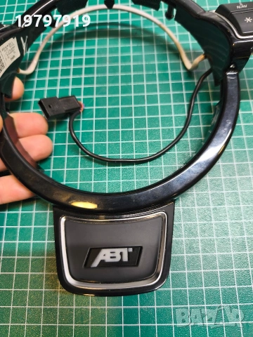 Audi ABT емблема.
