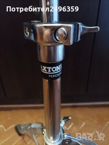 3 стойки за барабани и фус-машина, снимка 14 - Ударни инструменти - 53141144