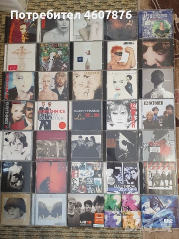 Оригинални CD дискове, снимка 5 - CD дискове - 51885502