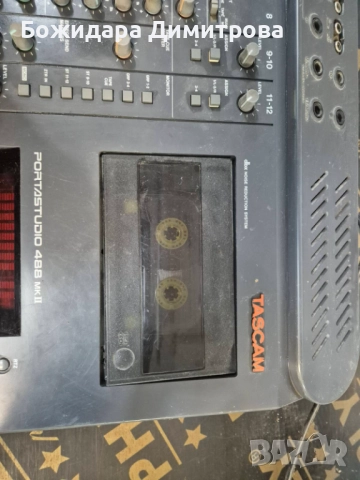 Професионално записващо студио, снимка 4 - Ресийвъри, усилватели, смесителни пултове - 52422118