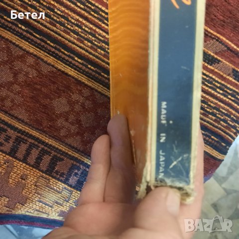 Столче опора крак за китаристи,Япония, снимка 2 - Други - 43169256