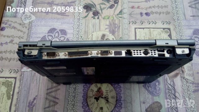  Лаптоп Fujitsu Lifebook series E, снимка 7 - Части за лаптопи - 43685428