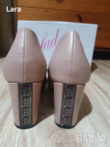 Стилни дамски обувки, снимка 3 - Дамски елегантни обувки - 44088821