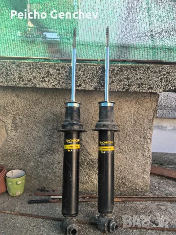 задни амортисьори за бмв е 39