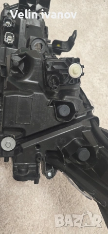 десен лед фар за тойота корола Е21, снимка 7 - Части - 53213766