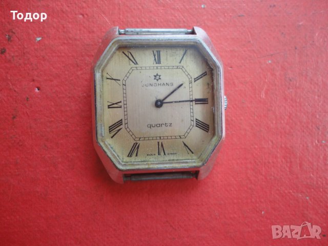 Немски часовник Junghans quartz 