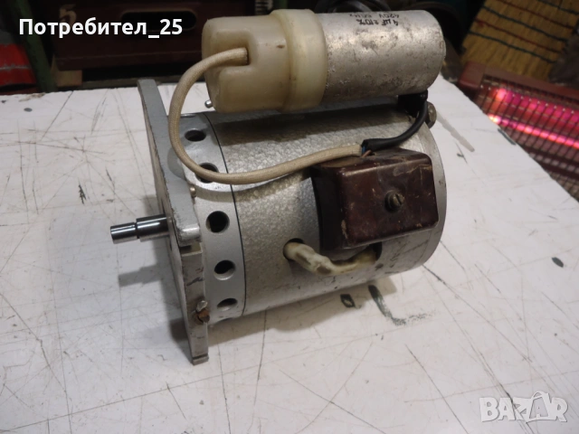 Монофазен ел.мотор 60W - 1400 об/м.