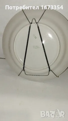 Декоративни чиний, снимка 9 - Декорация за дома - 47315725