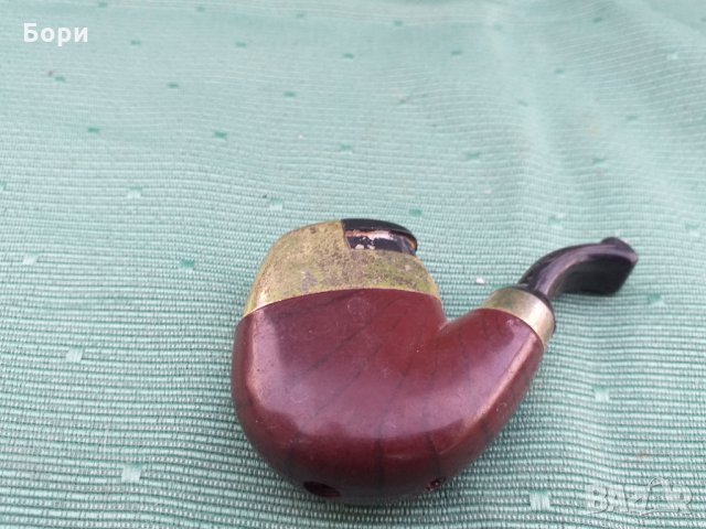 Запалка във форма на лула, снимка 3 - Други ценни предмети - 32968985