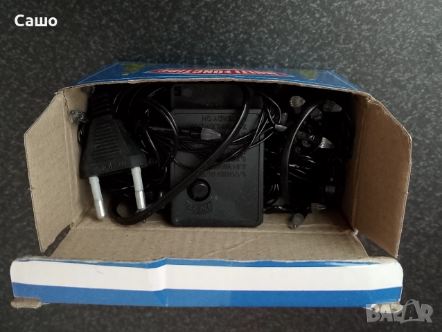 Лампички за елха , снимка 3 - Декорация за дома - 52674185