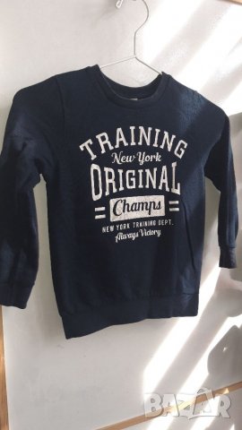 4-5г 110см Блуза с дълъг ръкав памук Waikiki без следи от употреба