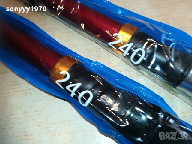 Въдица - телескоп Дължина - 2.4 м. 2304212045, снимка 2 - Въдици - 32659296