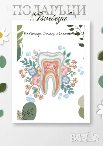 Постер за стоматолог, снимка 6 - Картини - 49685216