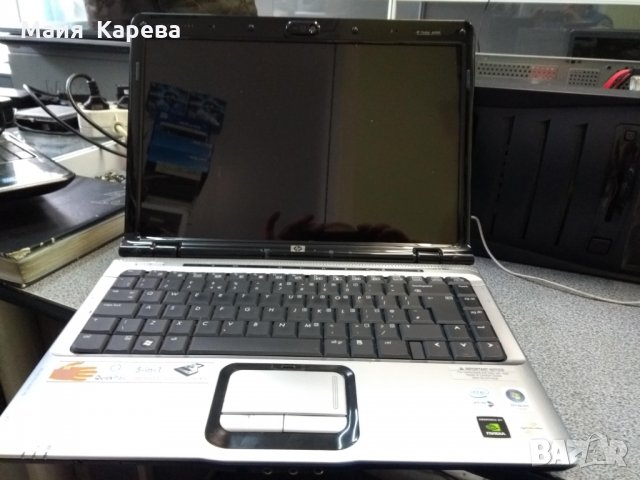 Продавам лаптоп HP Pavlion dv2000, снимка 2 - Лаптопи за работа - 27651638
