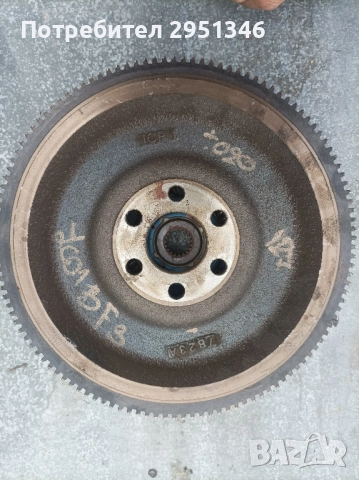 Маховик и съединител Mitsubishi Space Star Mirage 1.0