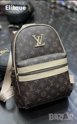раници louis vuitton , снимка 4 - Раници - 53156317