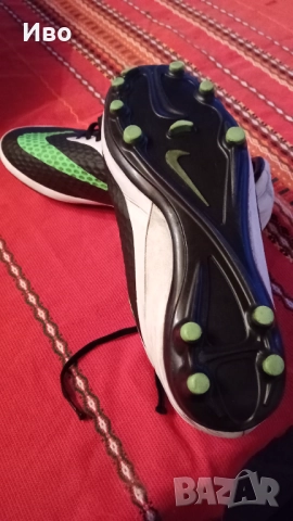 Бутонки Nike 41, снимка 2 - Футбол - 52862745