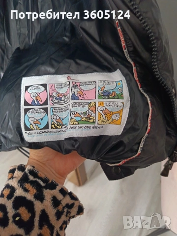 оригинална грейка MONCLER, снимка 2 - Якета - 53400338