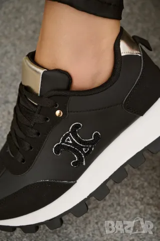 #дамски маратонки Sneaker Celine )(, снимка 2 - Маратонки - 47577436
