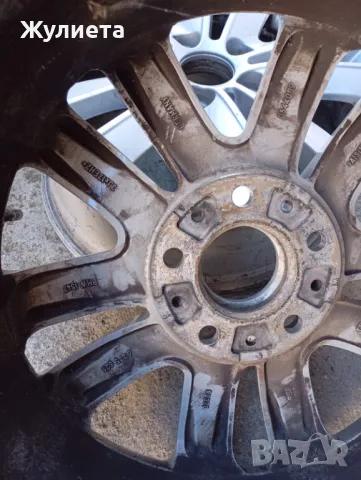 Джанти за BMW 1, снимка 5 - Гуми и джанти - 48562329