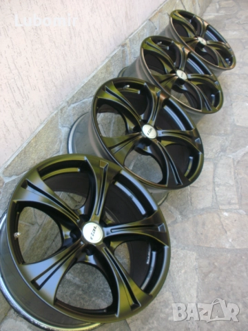 18 цола 5 х 100 м 4 бр лети джанти Autec Germany - VW,Audi,seat,Skoda !, снимка 10 - Гуми и джанти - 51473178