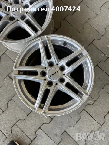 Джанти 16ки като нови