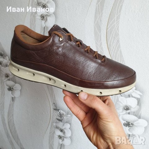  сникърси ,туристически обувки  ECCO Cool GORE-TEX  Mocha  номер 43 , снимка 18 - Други - 38472855