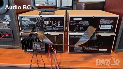 Technics Hd-350, снимка 6 - Аудиосистеми - 53215305