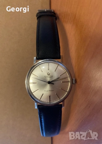 Certina Blue Ribbon Автомат Часовник, снимка 2 - Мъжки - 53584885