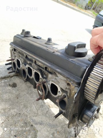 Глава от vw 1.9tdi 1z, снимка 2 - Части - 40665445