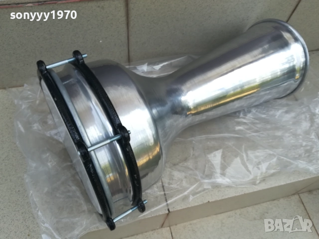 ЛЪСКАВА ГОЛЯМА ТАРАМБУКА С БОЛТОВЕ 41Х24СМ 2608251934