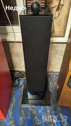 Bowers & Wilkins 702 s2  & Arcam sa30, снимка 3 - Тонколони - 43557644