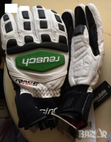 Продавам НОВИ състезателни ръкавици REUSCH GS размер 10.5, снимка 1 - Зимни спортове - 32348075